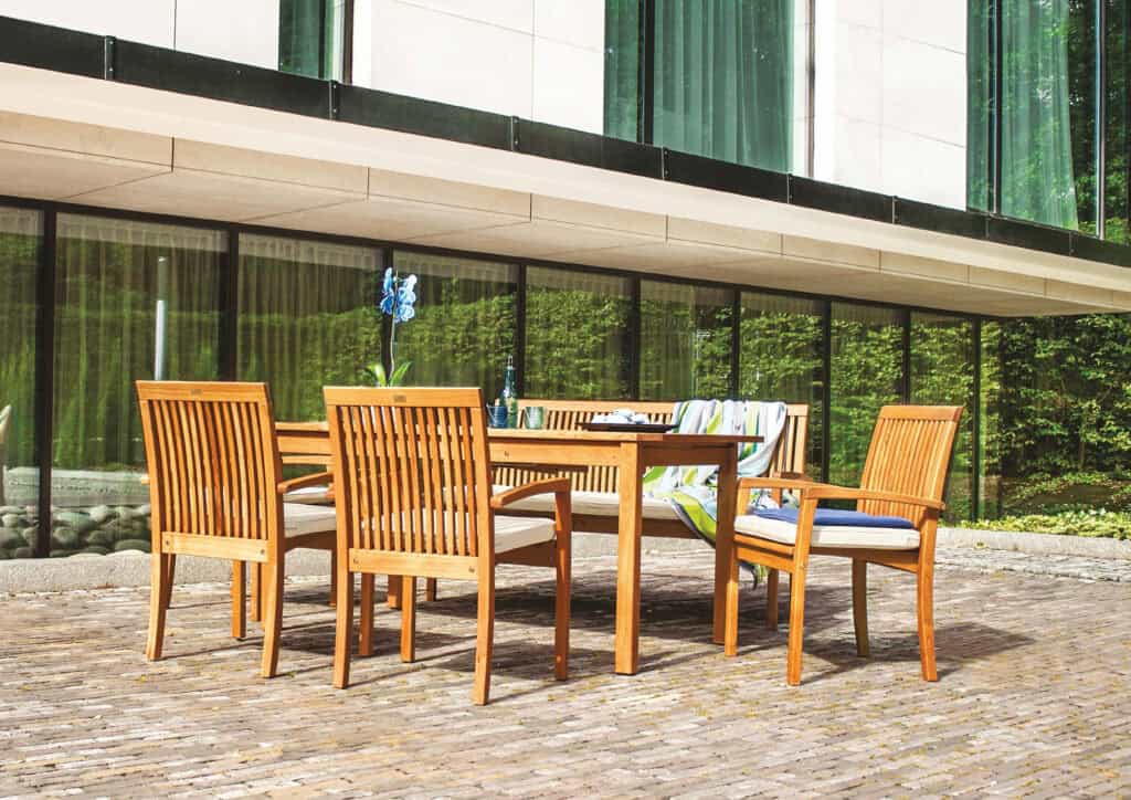 Meble tarasowe premium marki rondo