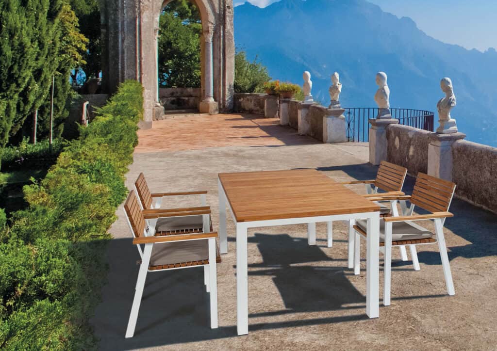 Meble tarasowe premium marki rondo