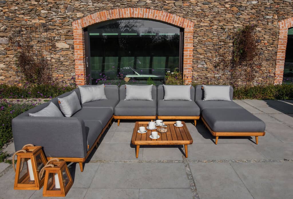 Meble tarasowe premium marki rondo