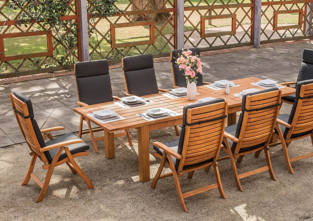 Meble tarasowe premium marki rondo