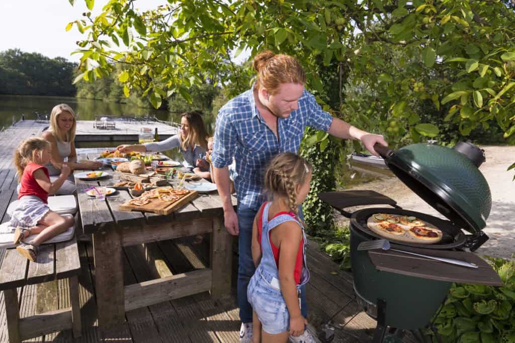 Grill ceramiczny Big Green Egg