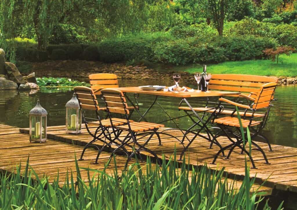 Meble tarasowe premium marki rondo