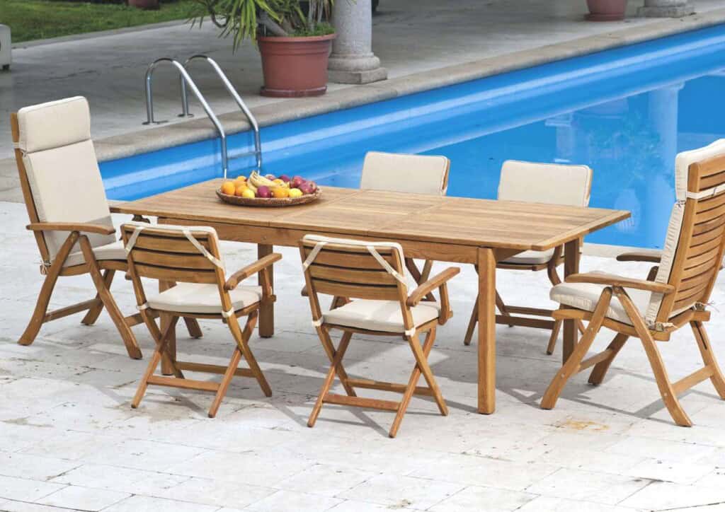 Meble tarasowe premium marki rondo