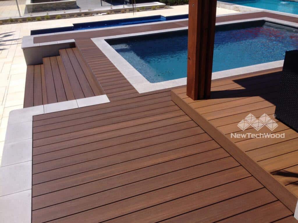 Deska kompozytowa na taras