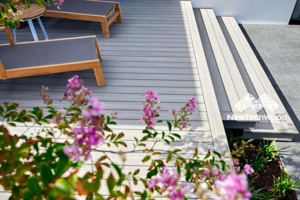 Deska kompozytowa na taras