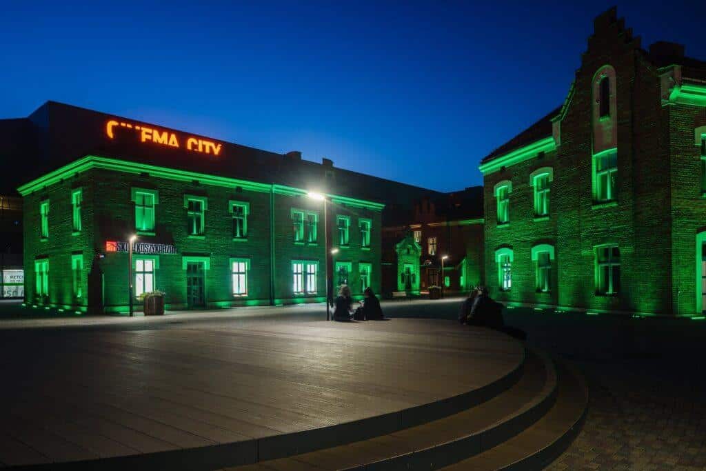 Deska kompozytowa na taras