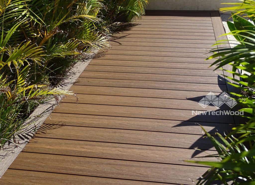 Deska kompozytowa na taras