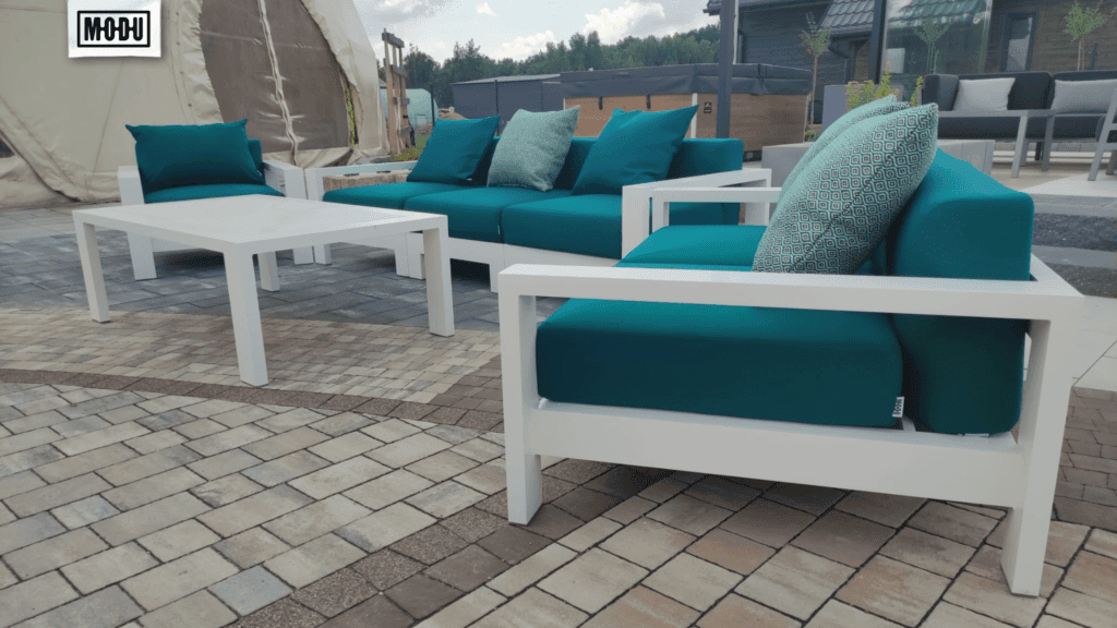 Meble tarasowe premium marki modu