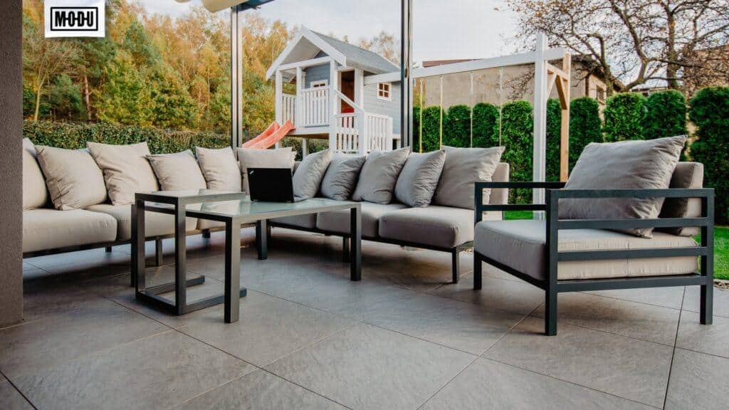 Meble tarasowe premium marki modu