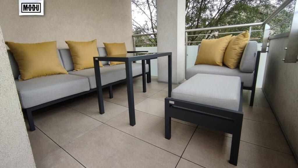 Meble tarasowe premium marki modu