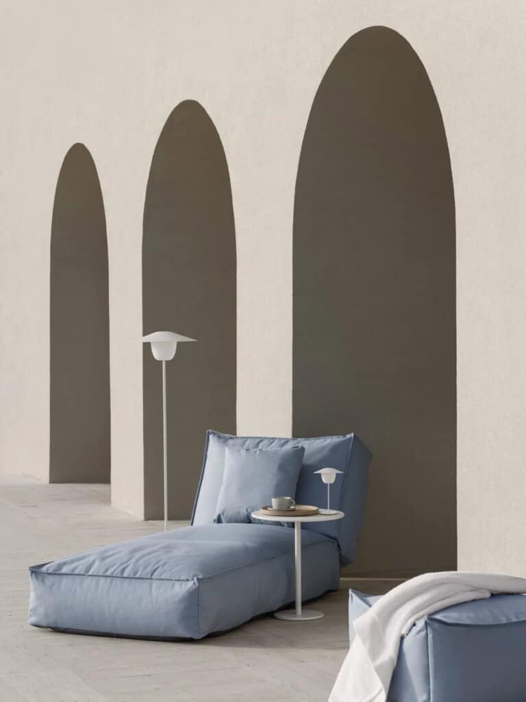 Leżanka z kolekcji stay