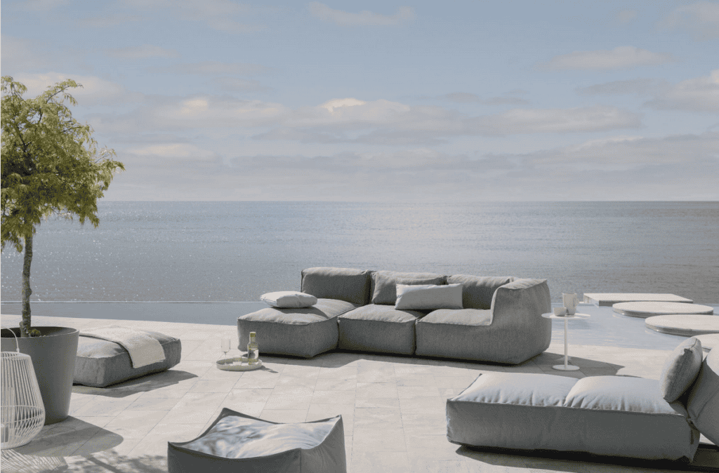 Meble BLOMUS zestaw GROW + STAY